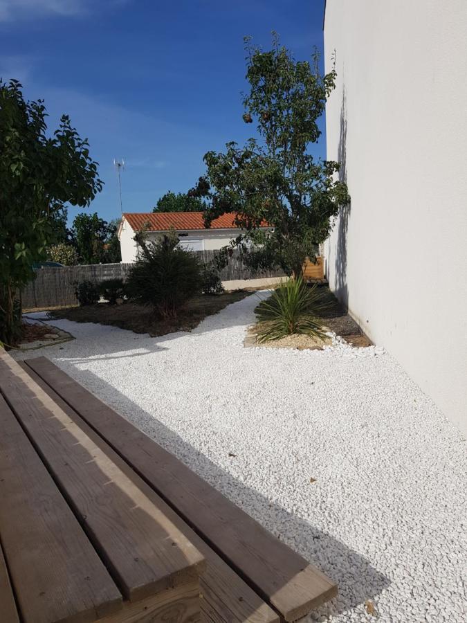 Charmante maison de vacances Villa Saint Gilles Croix de vie Exterior foto
